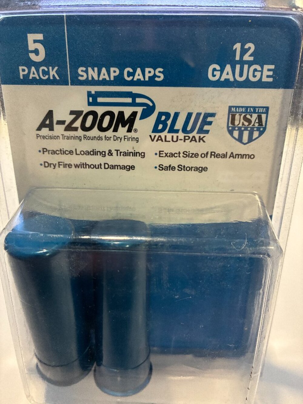 💥 “Train Smart. Shoot Safe.”